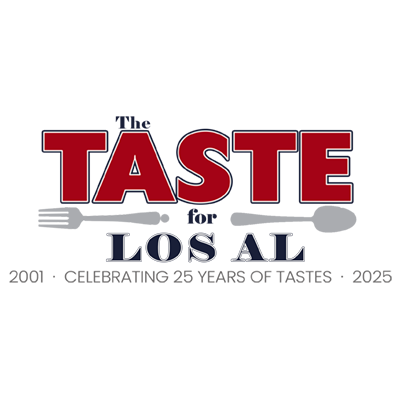Taste 2025 – logo – 400px oNLINE TICKET PURCHASES ARE NOW CLOSED.